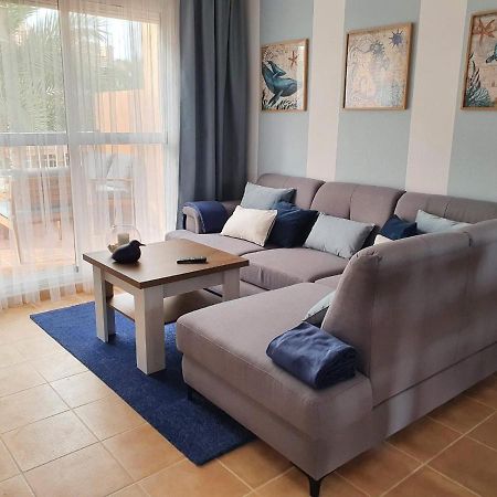 Marina Golf Mojacar Playa Apartment Exterior foto