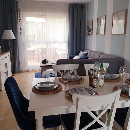 Marina Golf Mojacar Playa Apartment Exterior foto
