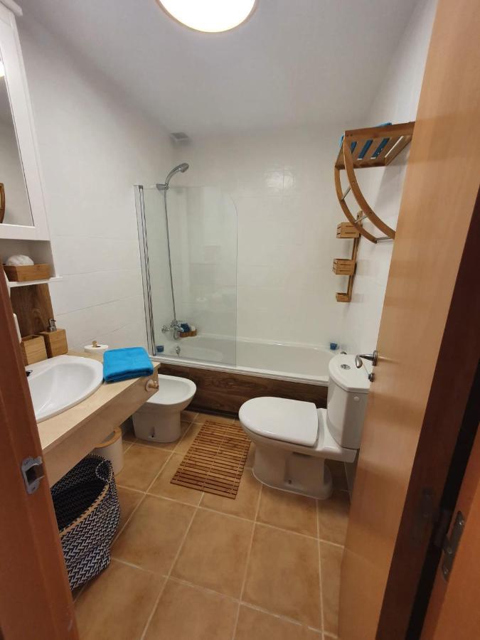 Marina Golf Mojacar Playa Apartment Exterior foto