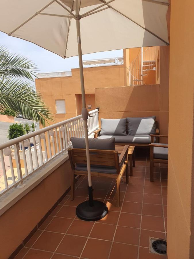 Marina Golf Mojacar Playa Apartment Exterior foto