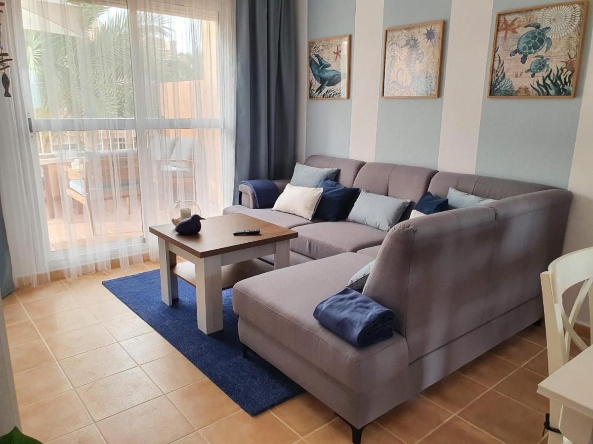 Marina Golf Mojacar Playa Apartment Exterior foto