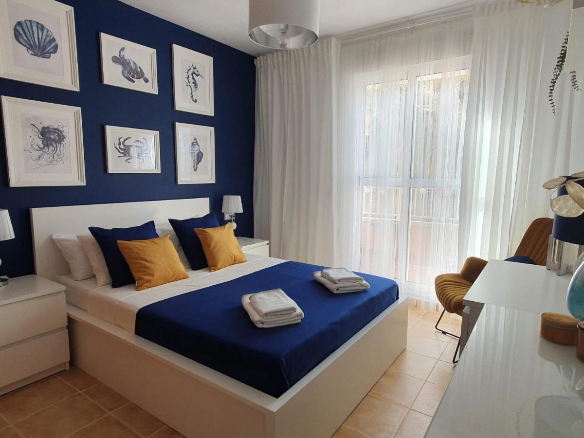 Marina Golf Mojacar Playa Apartment Exterior foto