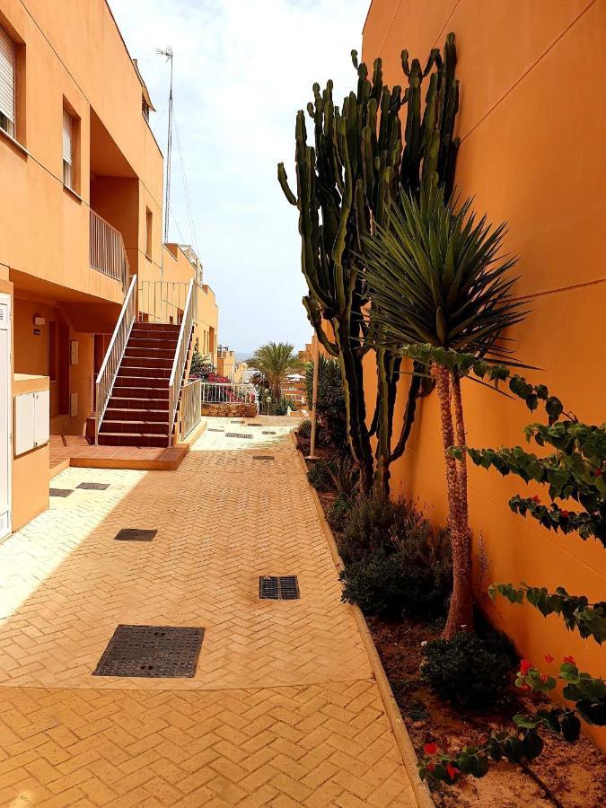 Marina Golf Mojacar Playa Apartment Exterior foto