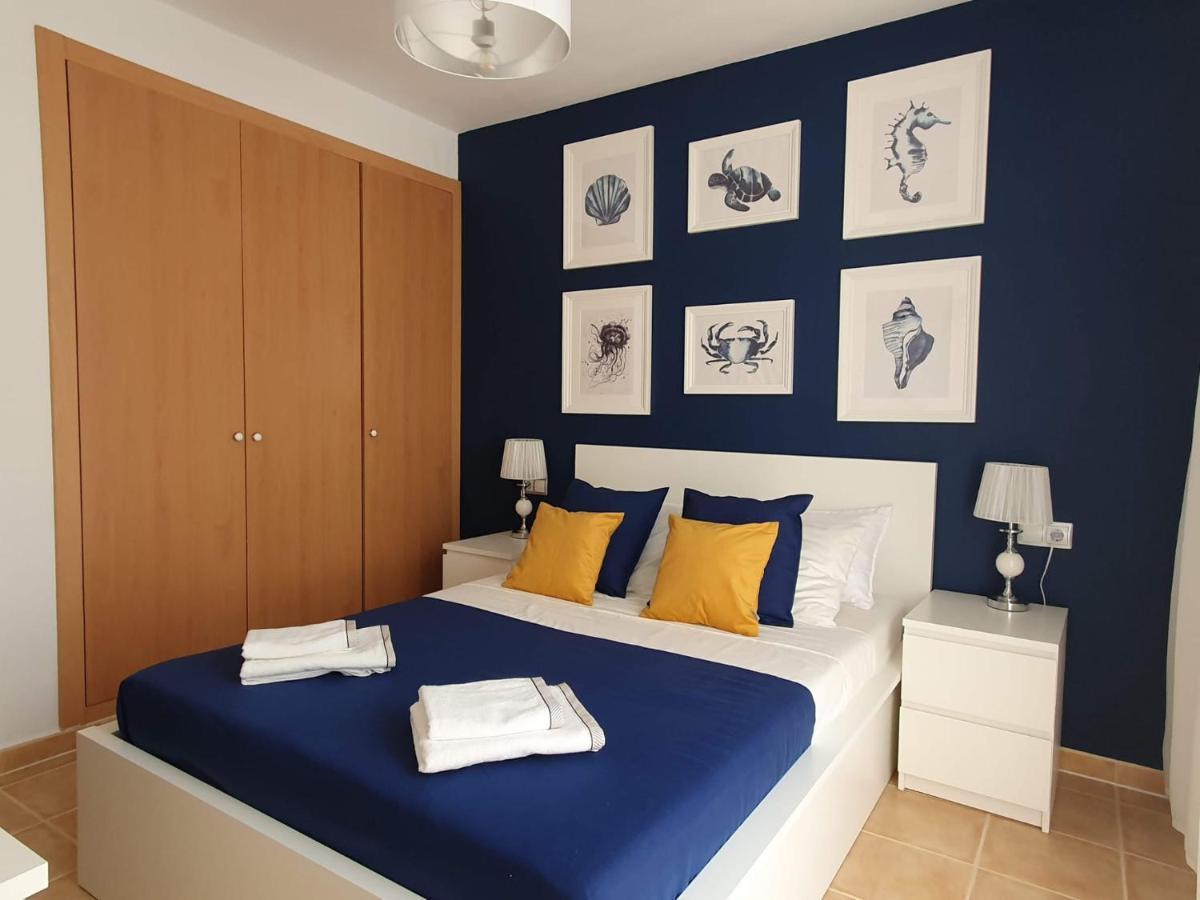 Marina Golf Mojacar Playa Apartment Exterior foto