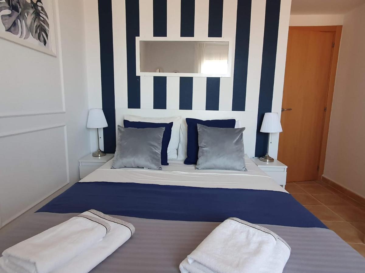 Marina Golf Mojacar Playa Apartment Exterior foto