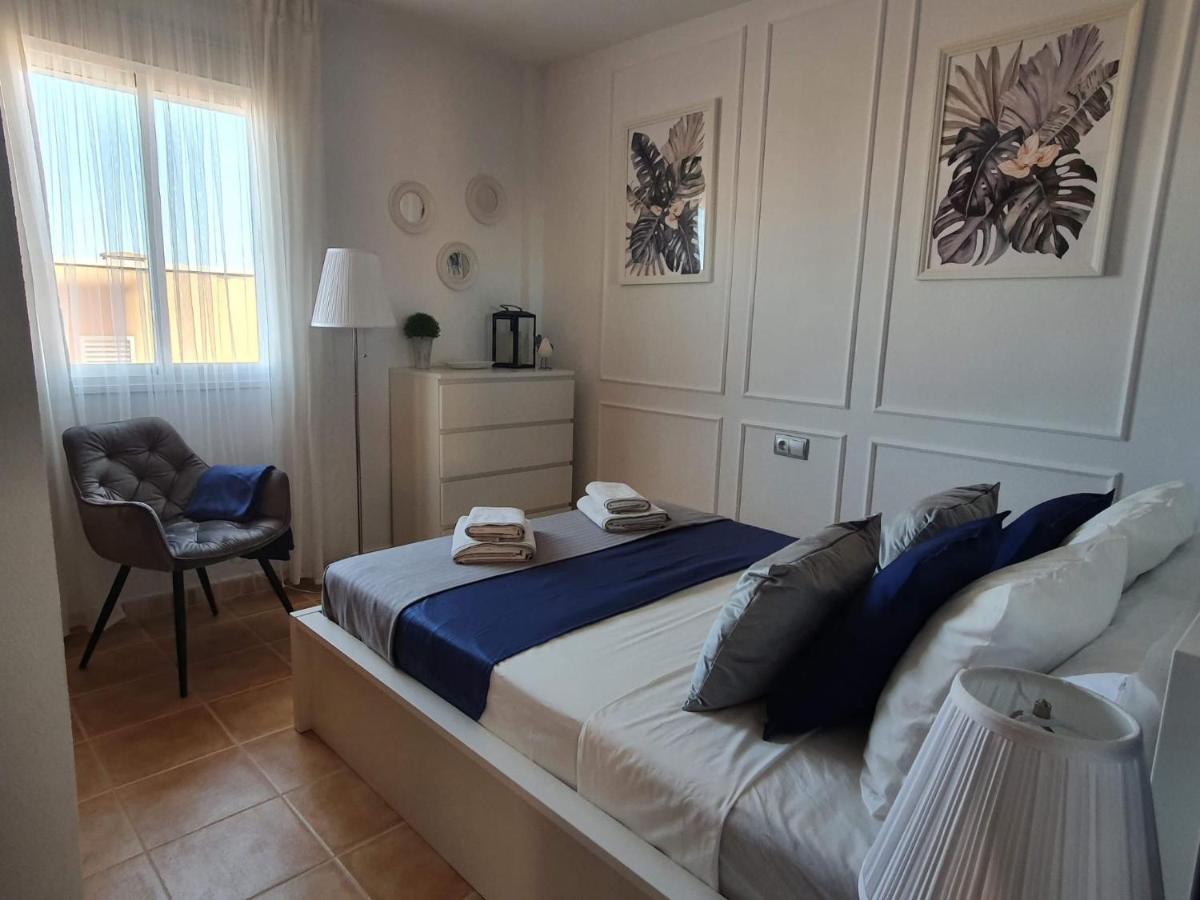 Marina Golf Mojacar Playa Apartment Exterior foto