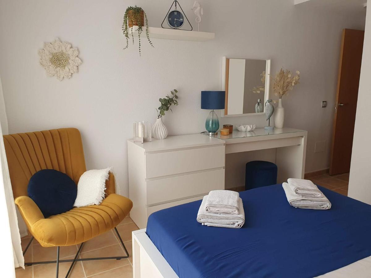 Marina Golf Mojacar Playa Apartment Exterior foto