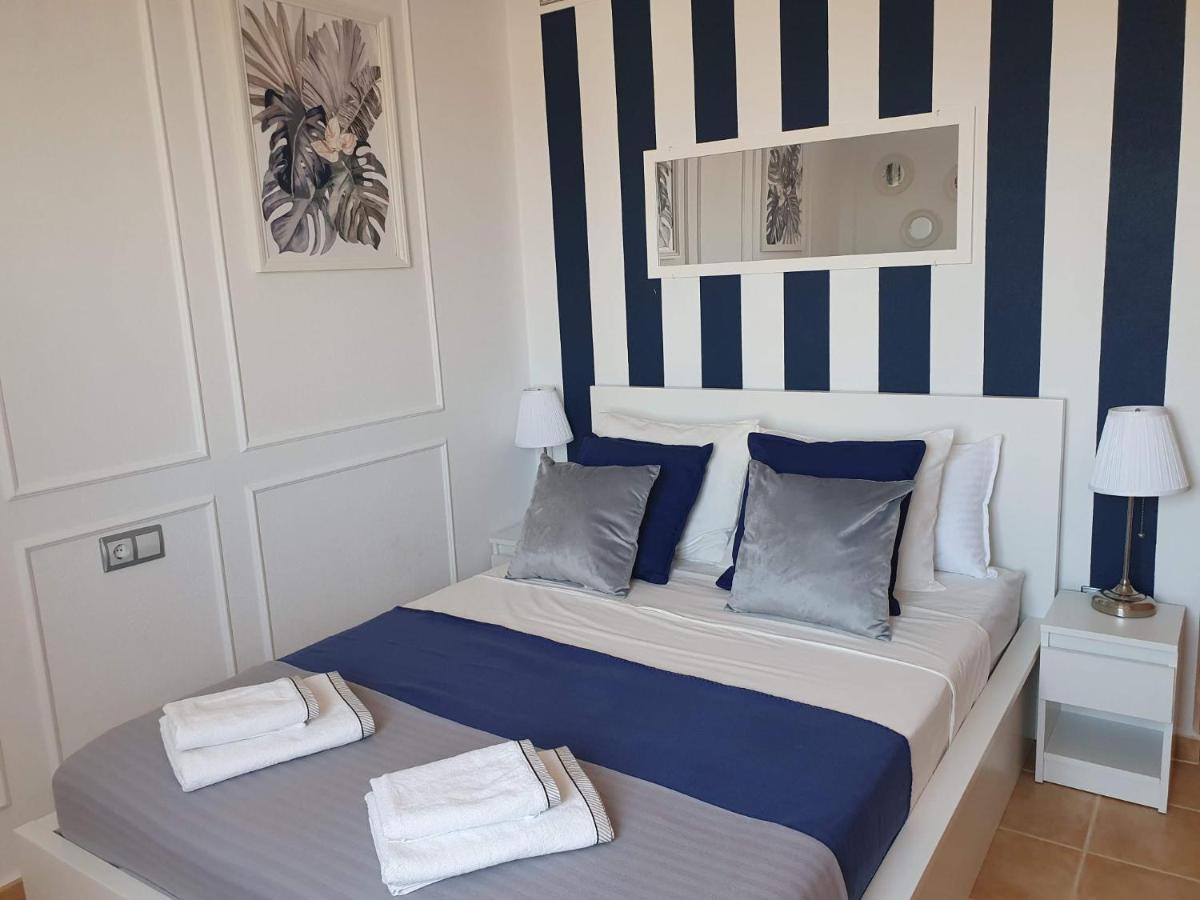 Marina Golf Mojacar Playa Apartment Exterior foto