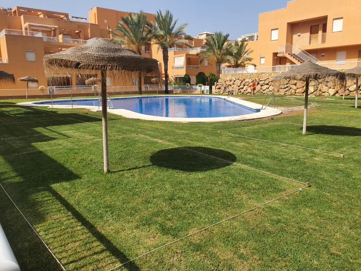 Marina Golf Mojacar Playa Apartment Exterior foto