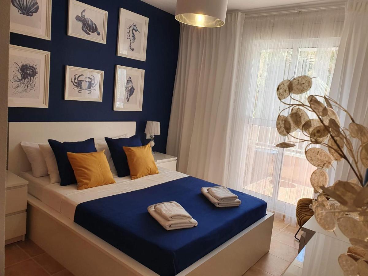 Marina Golf Mojacar Playa Apartment Exterior foto
